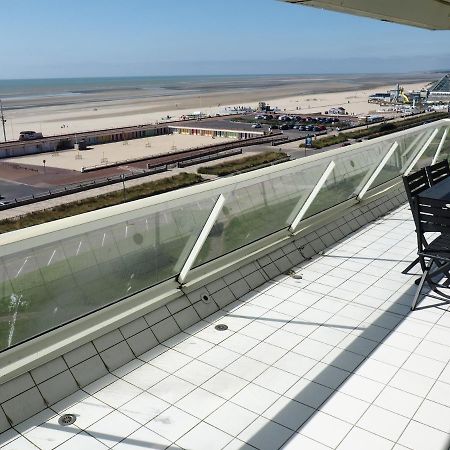 Appart T4 Lumineux Avec Terrasse Vue Mer Le Touquet Εξωτερικό φωτογραφία