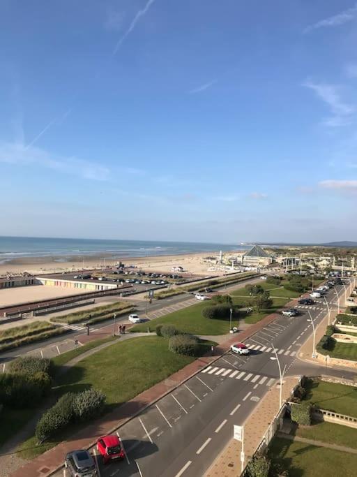 Appart T4 Lumineux Avec Terrasse Vue Mer Le Touquet Εξωτερικό φωτογραφία