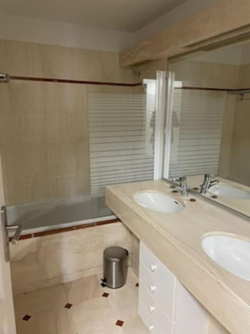 Appart T4 Lumineux Avec Terrasse Vue Mer Le Touquet Εξωτερικό φωτογραφία