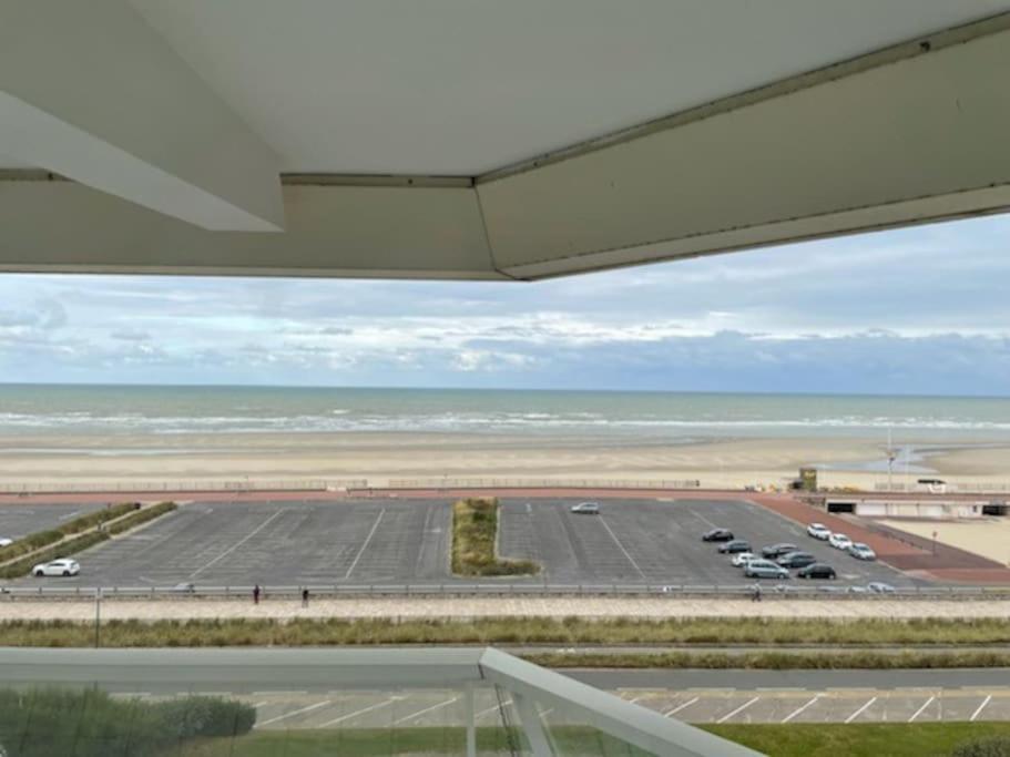 Appart T4 Lumineux Avec Terrasse Vue Mer Le Touquet Εξωτερικό φωτογραφία