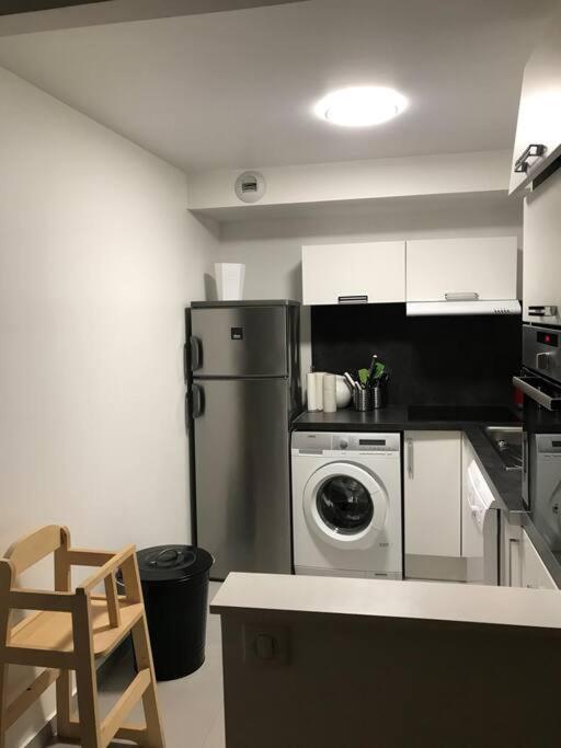 Appart T4 Lumineux Avec Terrasse Vue Mer Le Touquet Εξωτερικό φωτογραφία