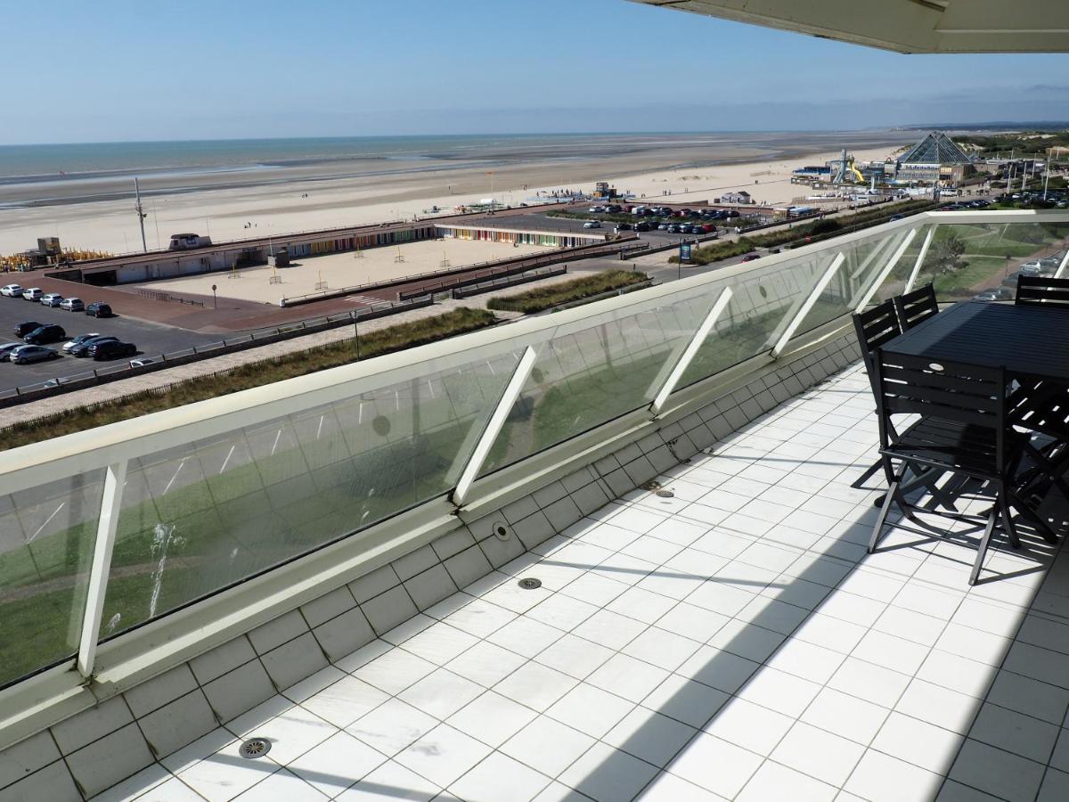 Appart T4 Lumineux Avec Terrasse Vue Mer Le Touquet Εξωτερικό φωτογραφία