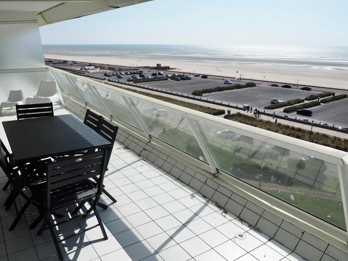 Appart T4 Lumineux Avec Terrasse Vue Mer Le Touquet Εξωτερικό φωτογραφία