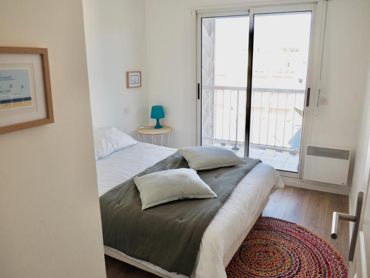 Appart T4 Lumineux Avec Terrasse Vue Mer Le Touquet Εξωτερικό φωτογραφία